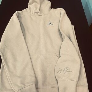 Jordan Cream Hoodie